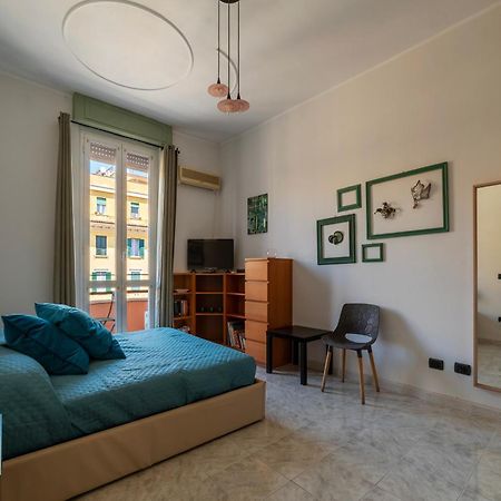 Vista Sulla Basilica Di San Giovanni Mm Lodi Apt Řím Exteriér fotografie